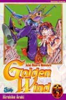 Jojo's Bizarre Adventure - Saison 5 - Golden Wind 5. Le Deuxième ordre du Boss