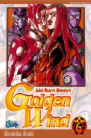 Jojo's Bizarre Adventure - Saison 5 - Golden Wind 6. L'Express pour Firenze