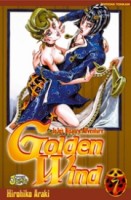 Jojo's Bizarre Adventure - Saison 5 - Golden Wind 7. The Greatful Dead