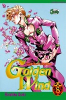 Jojo's Bizarre Adventure - Saison 5 - Golden Wind 8. La Contre-attaque de Gold Experience