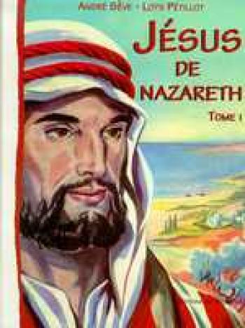 Couverture de l'album Jésus de Nazareth (Du Triomphe) - 1. Tome 1