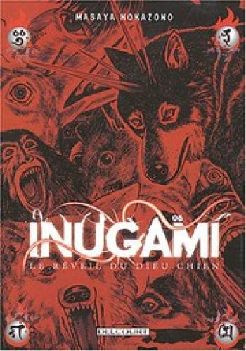 Couverture de l'album Inugami, le réveil du dieu chien - 6. Tome 6