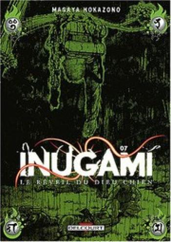 Couverture de l'album Inugami, le réveil du dieu chien - 7. Tome 7