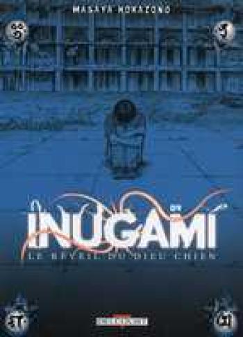 Couverture de l'album Inugami, le réveil du dieu chien - 9. Tome 9