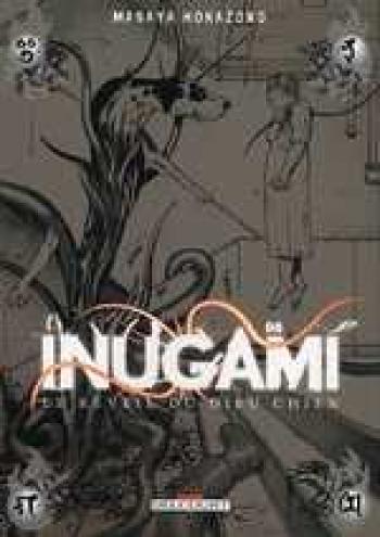 Couverture de l'album Inugami, le réveil du dieu chien - 8. Tome 8