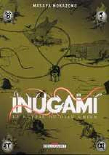 Couverture de l'album Inugami, le réveil du dieu chien - 10. Tome 10