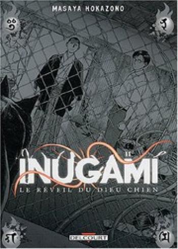 Couverture de l'album Inugami, le réveil du dieu chien - 11. Tome 11