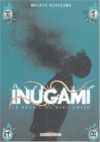 Couverture de l'album Inugami, le réveil du dieu chien - 13. Tome 13