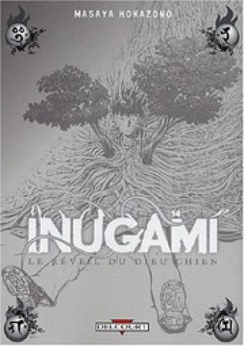 Couverture de l'album Inugami, le réveil du dieu chien - 14. Tome 14