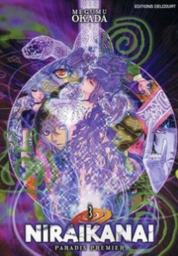 Couverture de l'album Niraikanai, Paradis premier - 3. Tome 3