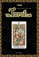 The Tarot café 3. Tome 3