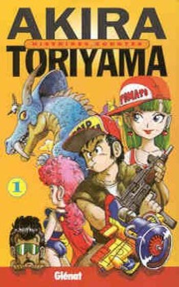 Couverture de l'album Akira Toriyama - Histoires courtes - 1. Tome 1