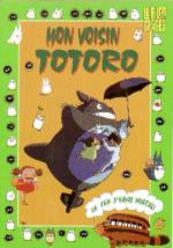 Couverture de l'album Mon voisin Totoro - HS. Mon voisin Totoro - Le film en images