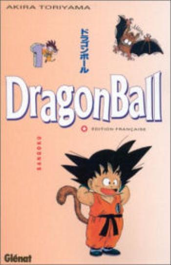 Couverture de l'album Dragon Ball - 1. Sangoku