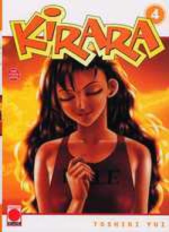 Couverture de l'album Kirara - 4. Tome 4