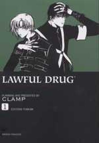 Couverture de l'album Lawful Drug - 1. Tome 1