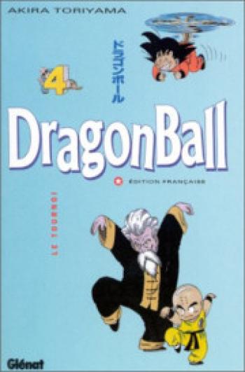 Couverture de l'album Dragon Ball - 4. Le Tournoi