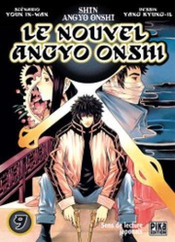 Couverture de l'album Le nouvel Angyo Onshi - 9. Tome 9