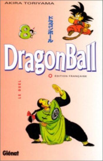 Couverture de l'album Dragon Ball - 8. Le duel