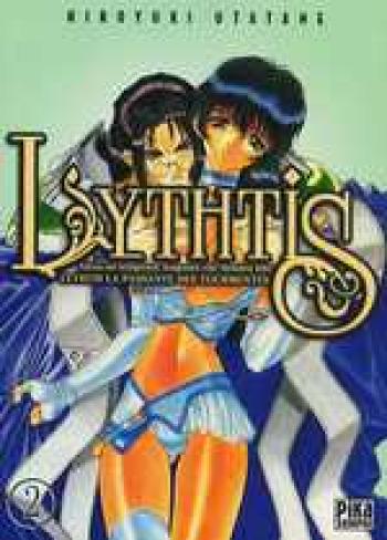 Couverture de l'album Lythtis - 2. Tome 2