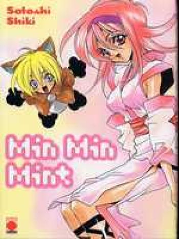 Couverture de l'album Min Min Mint (One-shot)