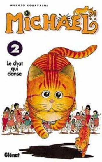 Couverture de l'album Michael le chat qui danse - 2. Tome 2