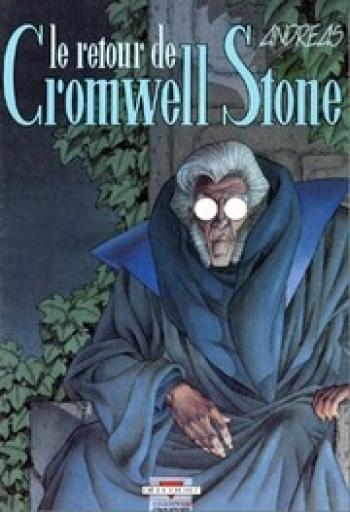 Couverture de l'album Cromwell Stone - 2. Le retour de Cromwell Stone