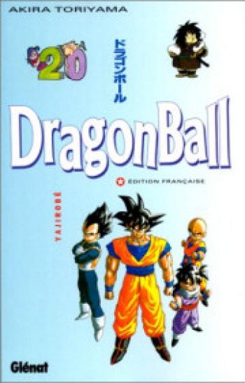 Couverture de l'album Dragon Ball - 20. Yajirobé