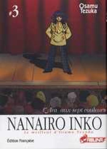 Couverture de l'album Nanairo Inko - 3. Tome 3
