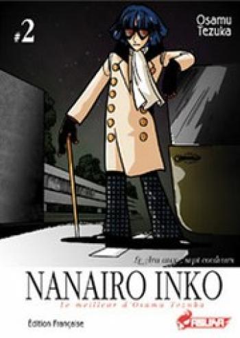Couverture de l'album Nanairo Inko - 2. Tome 2