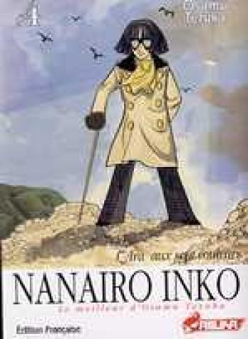 Couverture de l'album Nanairo Inko - 4. Tome 4
