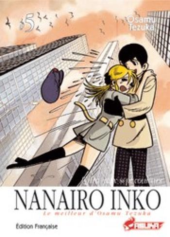 Couverture de l'album Nanairo Inko - 5. Tome 5