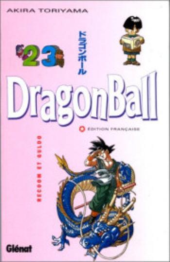 Couverture de l'album Dragon Ball - 23. Recoom et Guldo