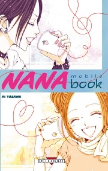 Couverture de l'album Nana - HS. Mobile book