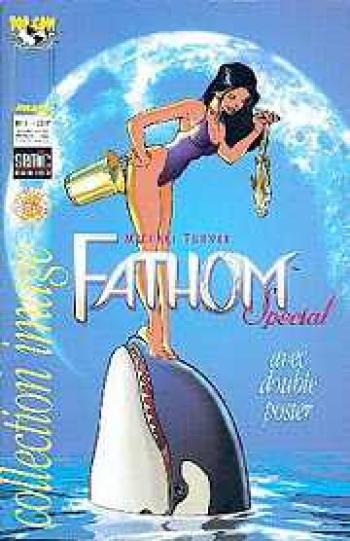 Couverture de l'album Collection Image - 11. Fathom special swimsuit
