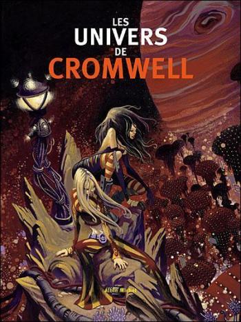 Couverture de l'album Illustrations de Cromwell (One-shot)