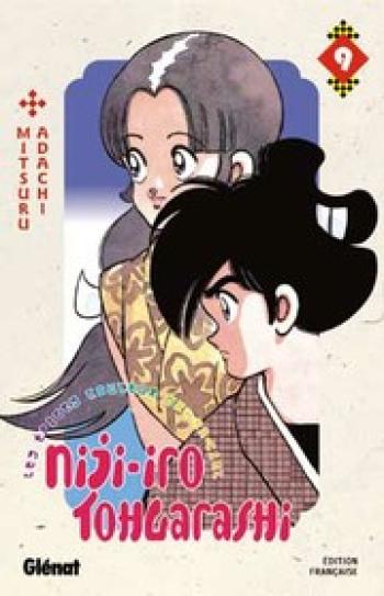 Couverture de l'album Niji-Iro Tohgarashi - 9. Tome 9