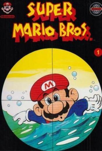 Couverture de l'album Nintendo - 2. Super Mario Bros