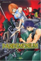 Pandemonium 4. Tome 4