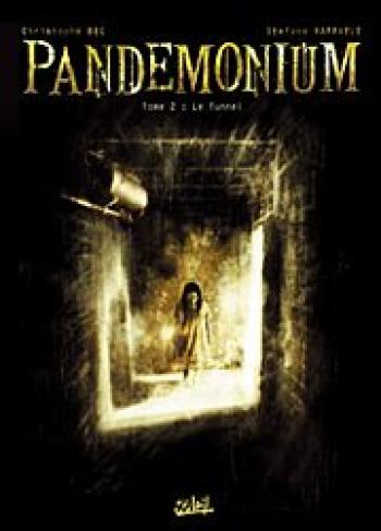 Couverture de l'album Pandemonium (Bec) - 2. Le tunnel