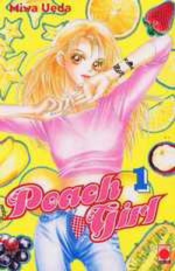 Couverture de l'album Peach girl - 1. Tome 1