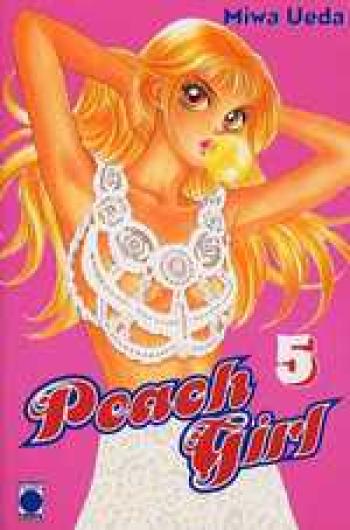 Couverture de l'album Peach girl - 5. Tome 5