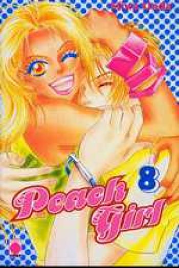 Couverture de l'album Peach girl - 8. Tome 8