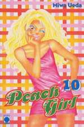 Couverture de l'album Peach girl - 10. Tome 10