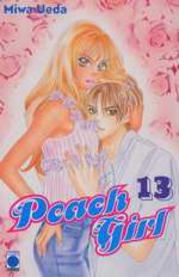 Couverture de l'album Peach girl - 13. Tome 13