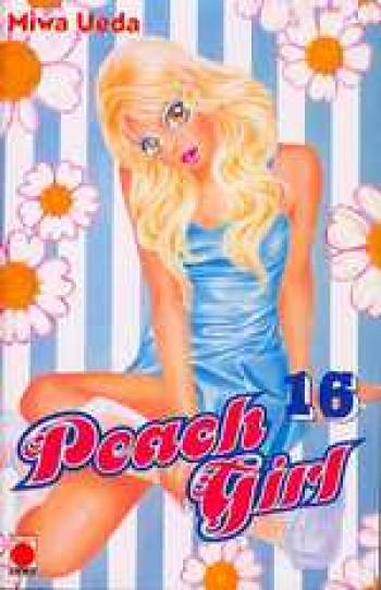 Couverture de l'album Peach girl - 16. Tome 16