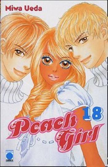 Couverture de l'album Peach girl - 18. Tome 18