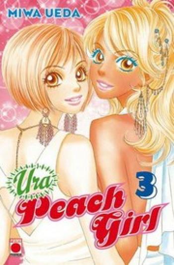 Couverture de l'album Ura peach girl - 3. Tome 3