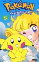 Pikachu Adventures 5. Tome 5