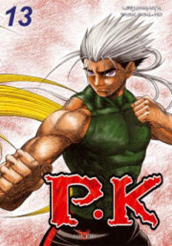 Couverture de l'album P.K - 13. P.K. - Tome 13